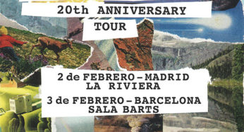 Explosions In The Sky celebrará su 20 aniversario en Madrid y Barcelona